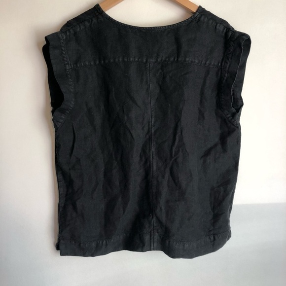 AG Adriano Goldschmied Women's Trista Top L - Picture 5 of 6